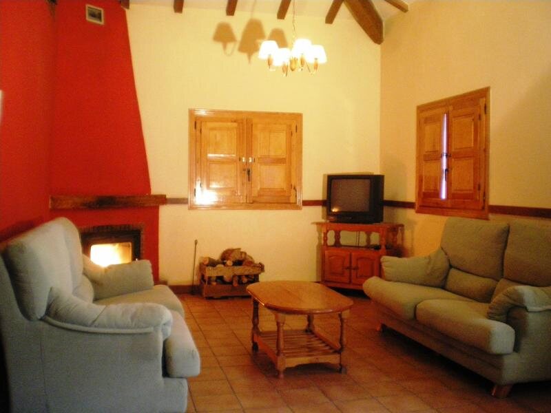 Valle De Iruelas