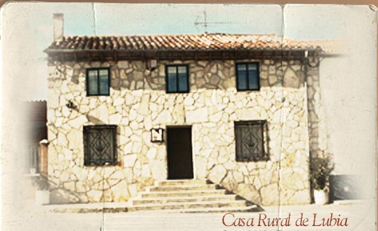 Casa Rural de Lubia