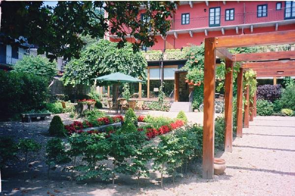 Hotel Churrut