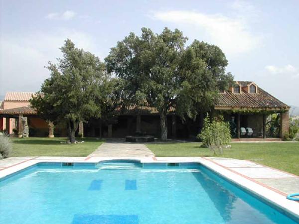 Cortijo El Mesonero