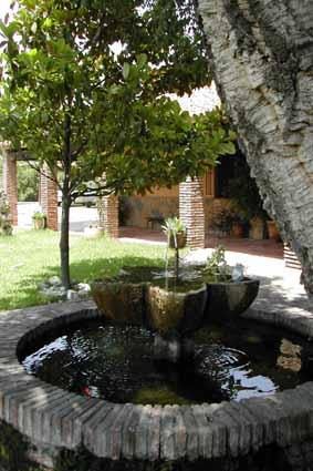 Cortijo El Mesonero