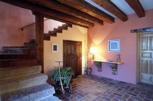 La Casa del Valle de Trigueros