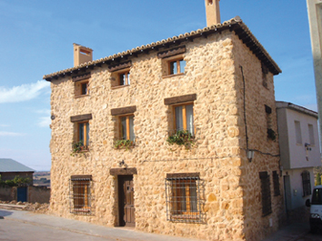 Castilla La Nueva