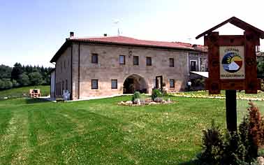 Agroturismo Etxebarri
