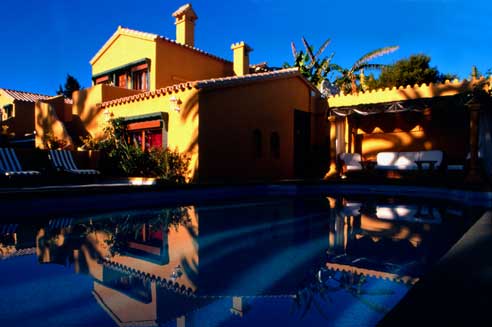 Albero Lodge
