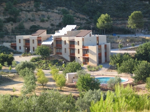 Albergue de Turismo Rural ACTIO