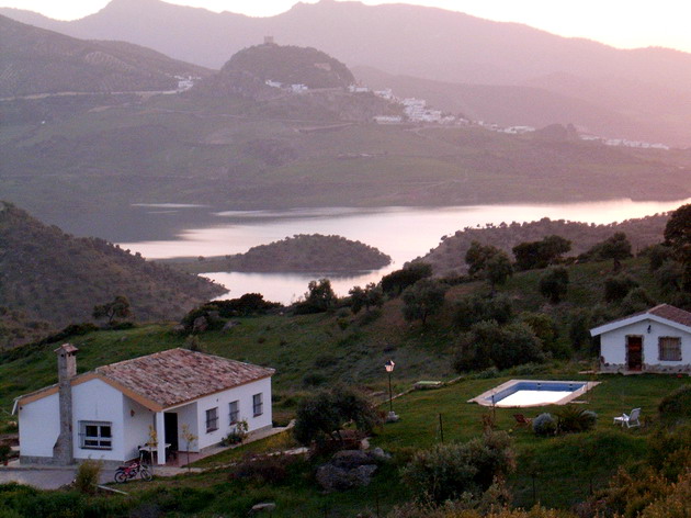 Casa Los Mirasoles