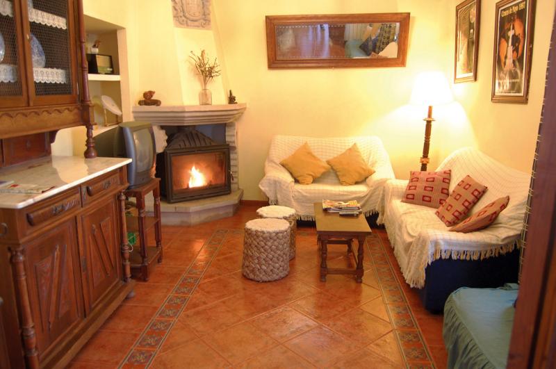 Casita Del Tío Tánganas