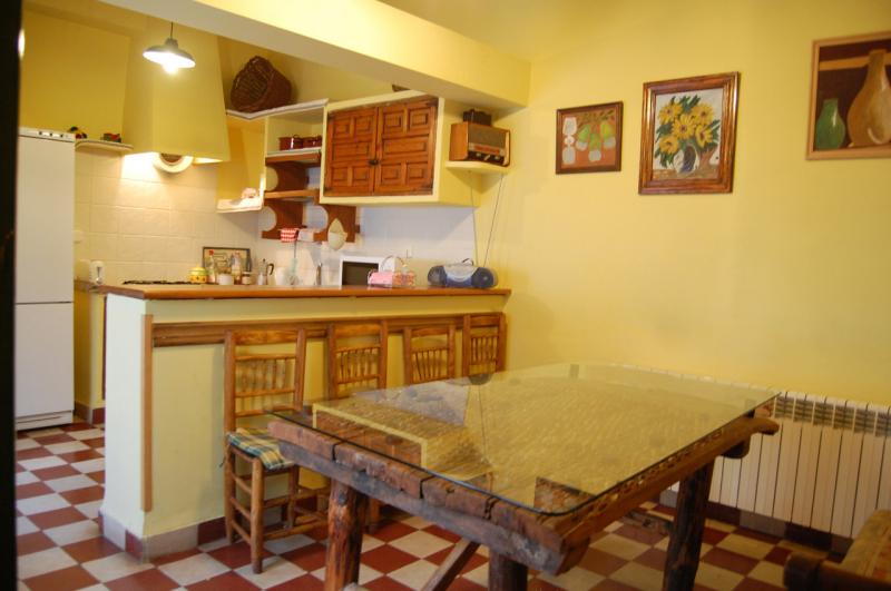 Casita Del Tío Tánganas
