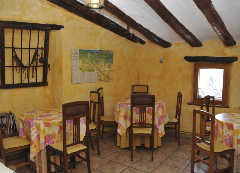 La Bardena Blanca