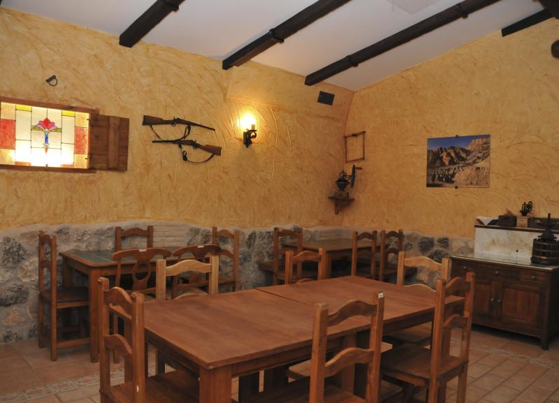 La Bardena Blanca