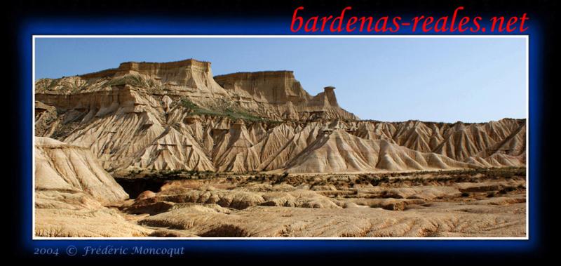 La Bardena Blanca