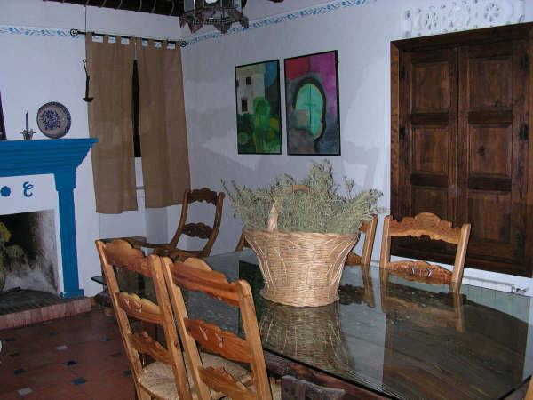 Cortijo El Morrón