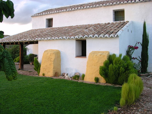 Cortijo El Morrón