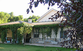 Casa Rural Aire