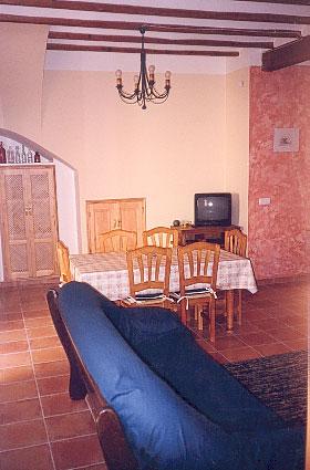 Casa Rural De L'avi