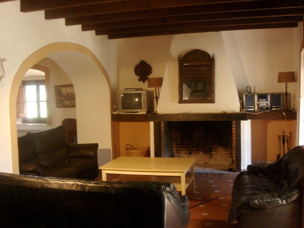 Finca Las Mogeas