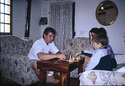 Pico De Osorio