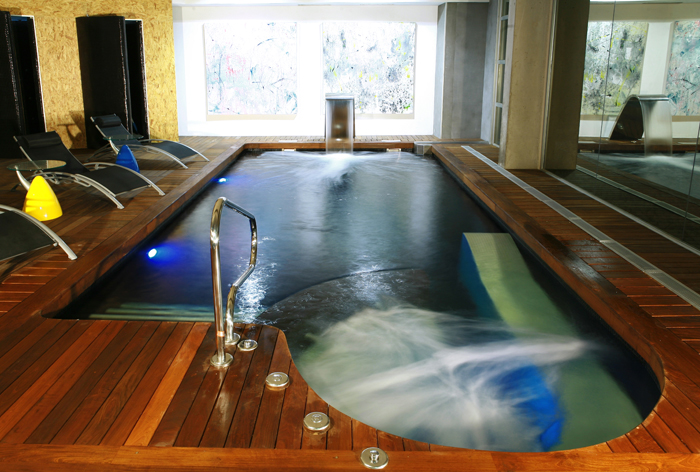 Hotel Spa La Casa Del Rector