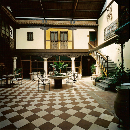Hotel Spa La Casa Del Rector