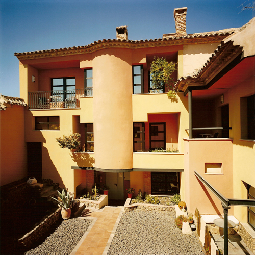 Hotel Spa La Casa Del Rector