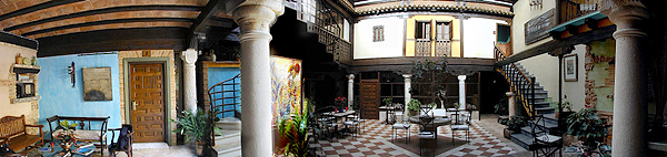 Hotel Spa La Casa Del Rector
