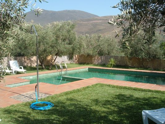 Cortijo Los Correas Planta Alta