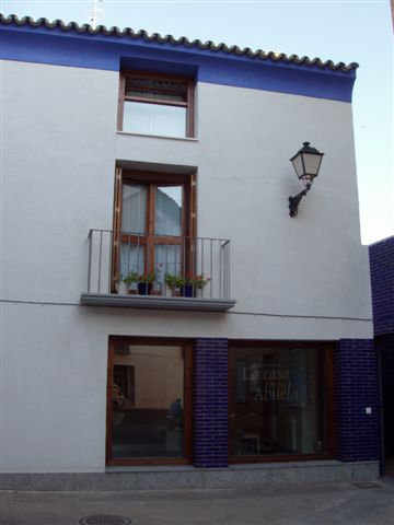 La casa de mi Abuela