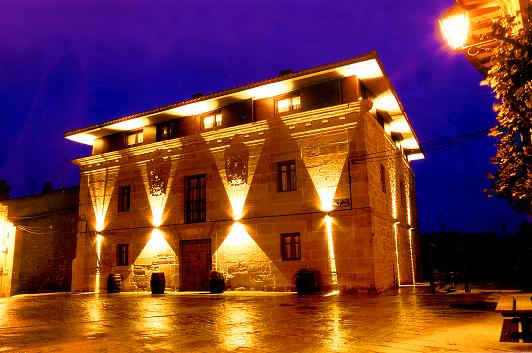 Villa De Ábalos