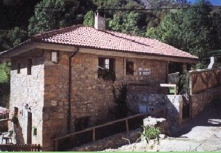 La Rectoral De Tuiza
