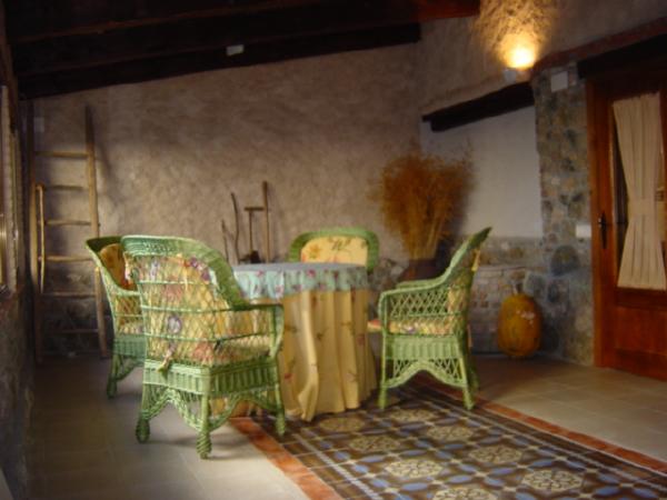 La Casa De Tía Matilde