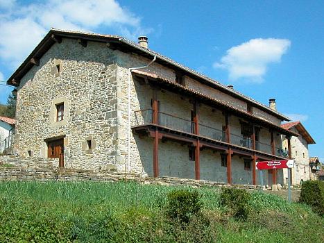 Casa Rural Etxeberria