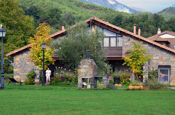 Casas La Ribera