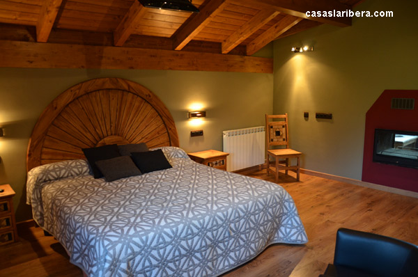 Casas La Ribera