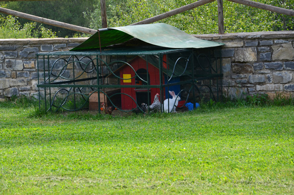 Casas La Ribera