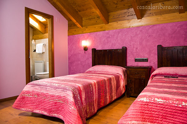 Casas La Ribera