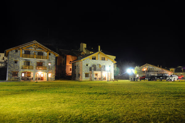 Casas La Ribera