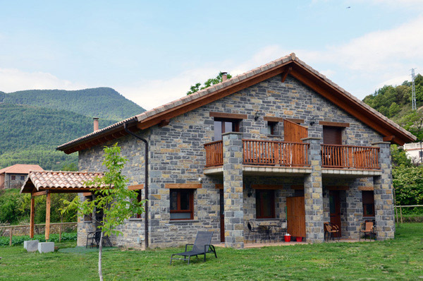 Casas La Ribera