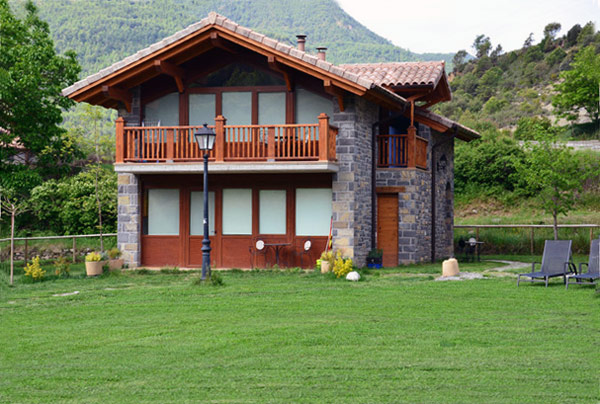 Casas La Ribera