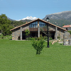 Casas La Ribera