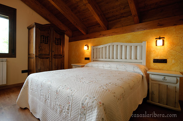 Casas La Ribera