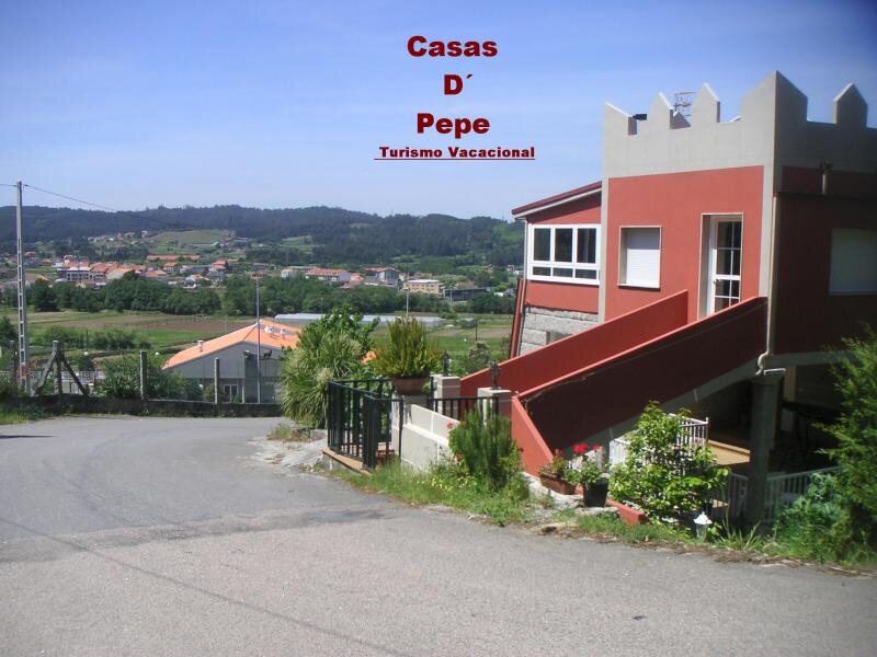 Casas D´pepe