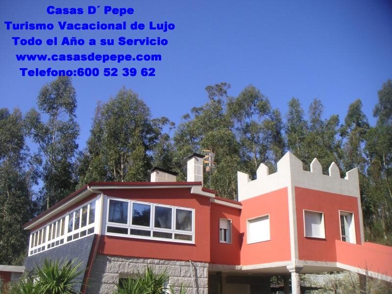 Casas D´pepe