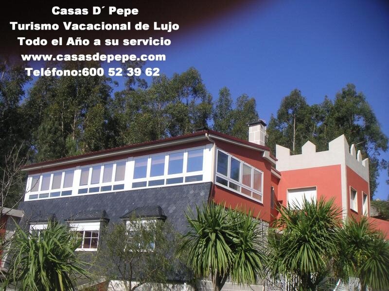 Casas D´pepe