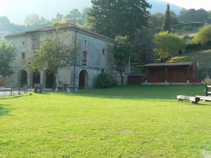 Casona Valle De Soba