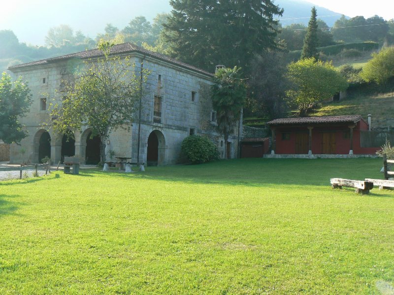 Casona Valle De Soba