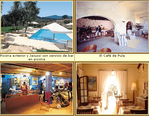 Petit Hotel - Cases de Pula
