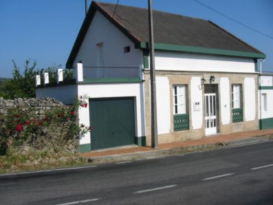 Casa Barraca