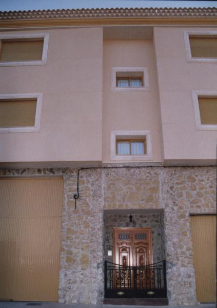 Posada De La Sierra