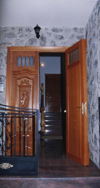 Posada De La Sierra